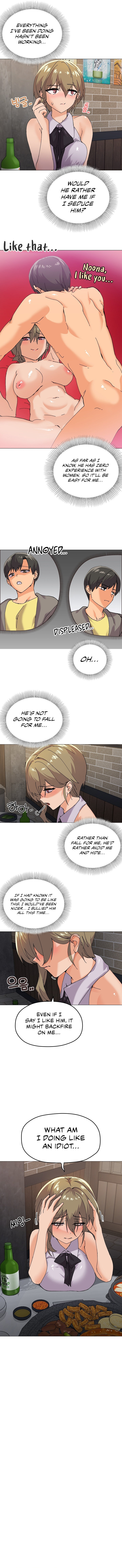 What’s wrong with this family? - Chapter 5 Page 8