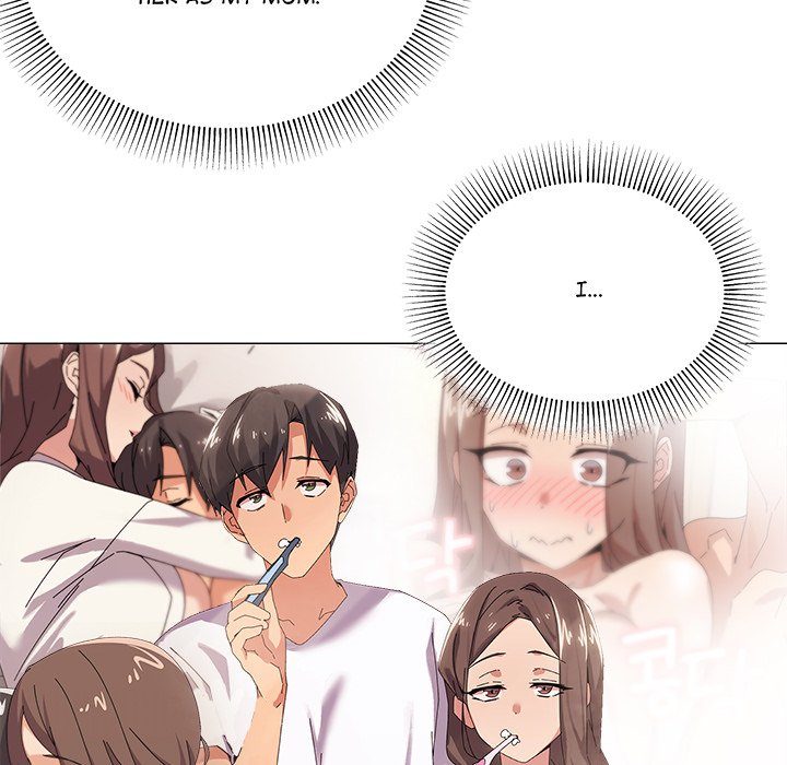 What’s wrong with this family? - Chapter 55 Page 54