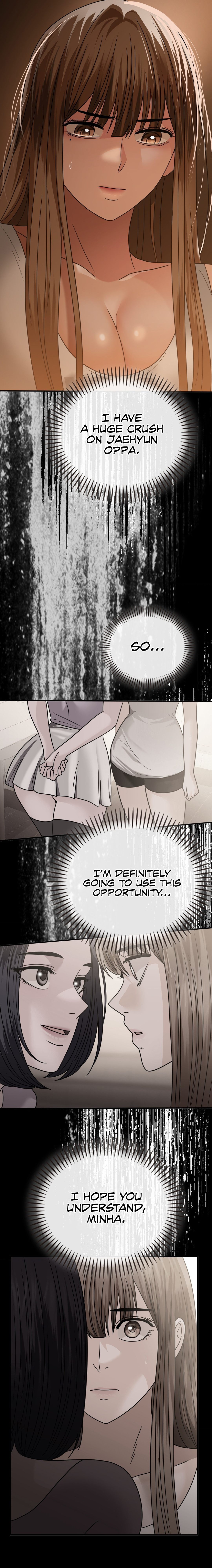 Stepmother’s Past - Chapter 32 Page 6