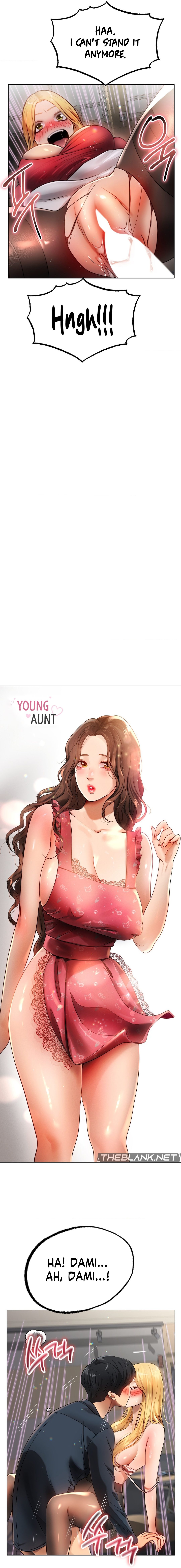 Young Aunt - Chapter 19 Page 3