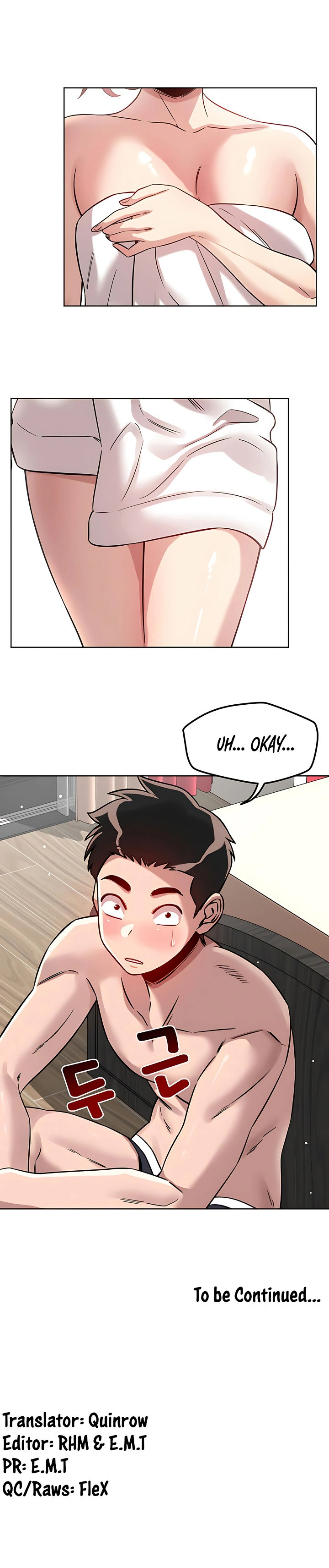 How did we get here Lee Ji-Kyung - Chapter 15 Page 7
