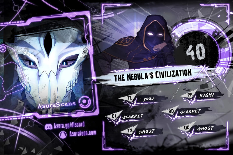 The Nebula’s Civilization - Chapter 40 Page 1