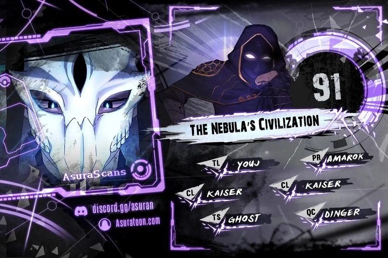 The Nebula’s Civilization - Chapter 91 Page 1