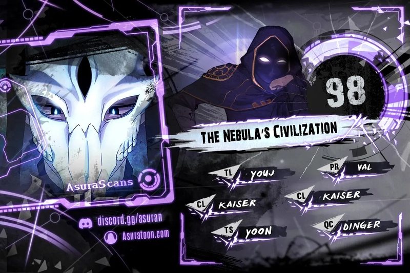 The Nebula’s Civilization - Chapter 98 Page 1