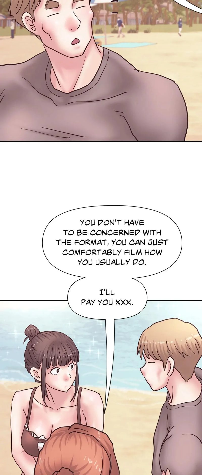 Comes With Benefits - Chapter 22 Page 22