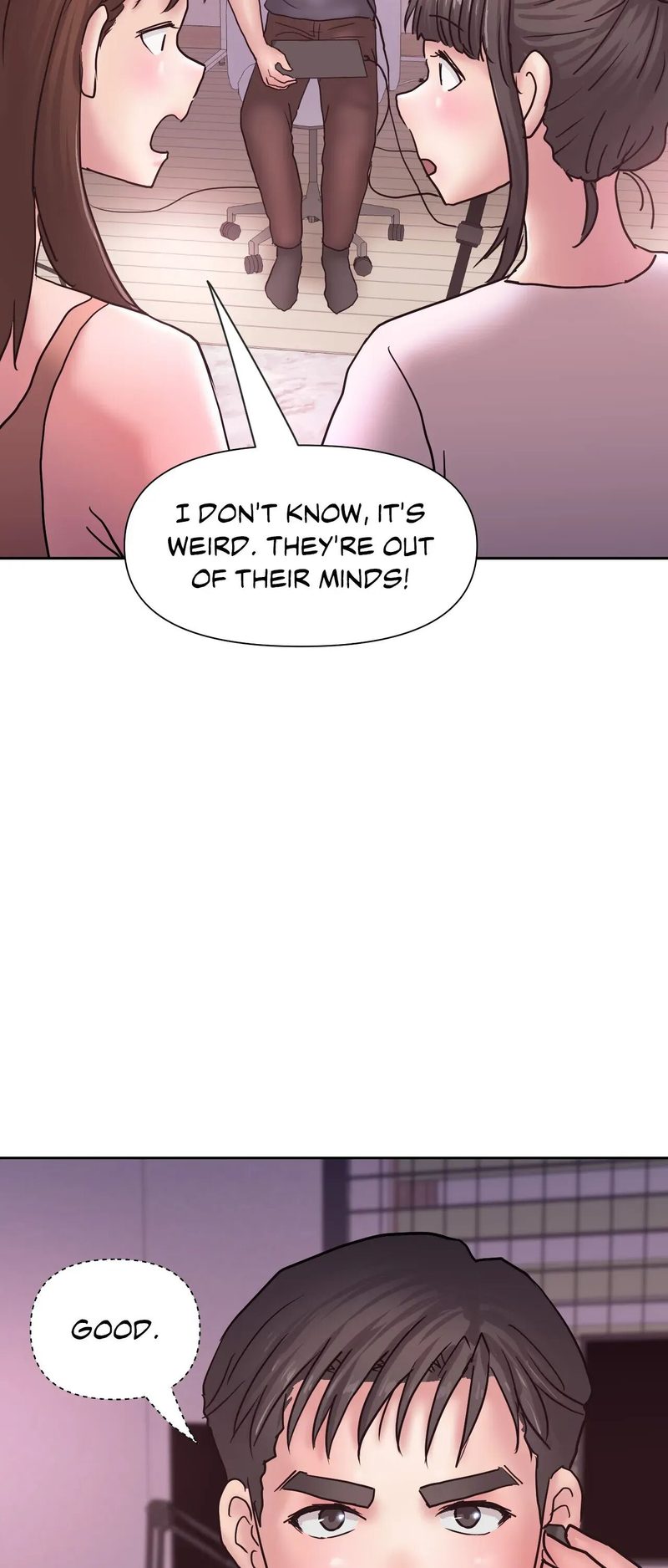 Comes With Benefits - Chapter 37 Page 55