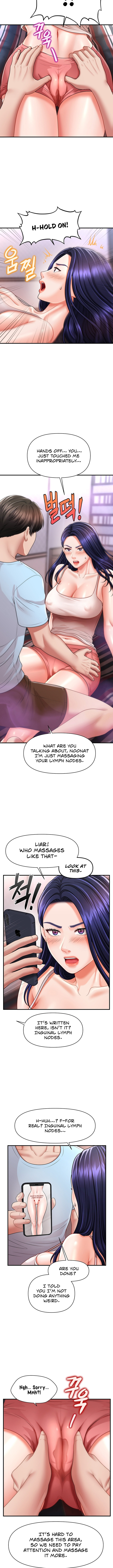 How to Conquer Women with Hypnosis - Chapter 5 Page 10