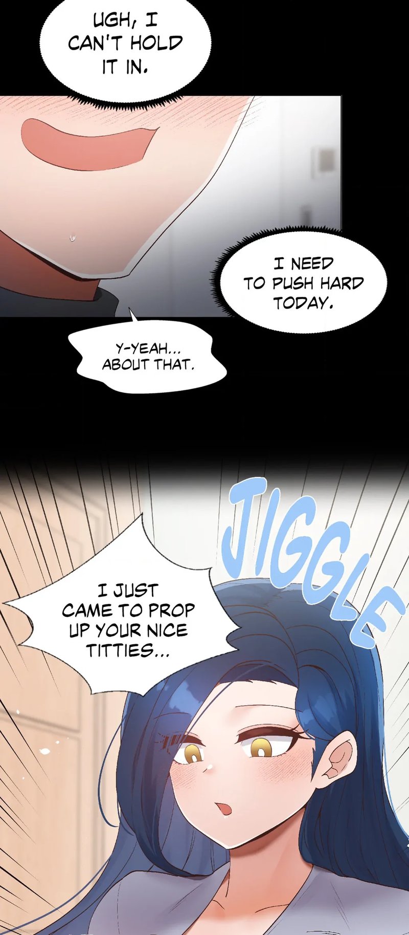 Family with Benefits - Chapter 16 Page 19