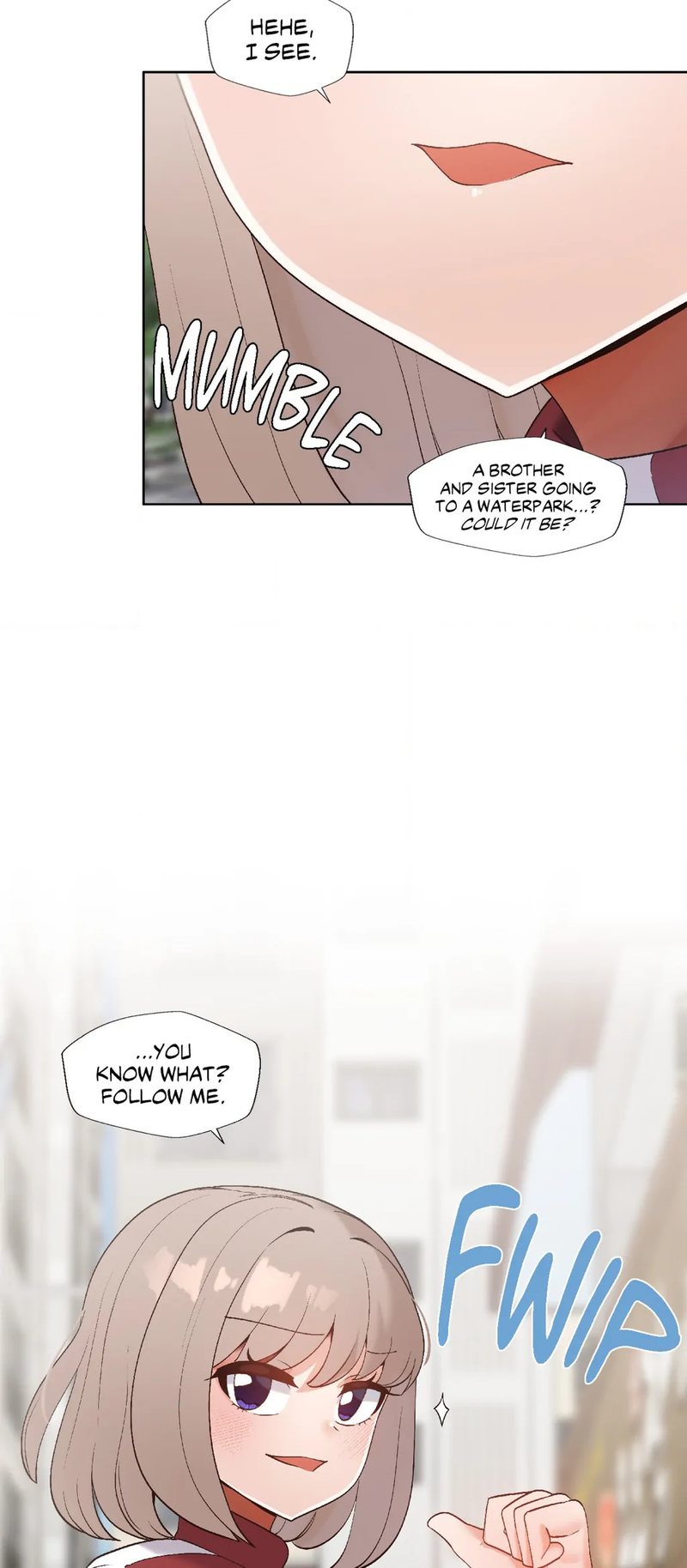 Family with Benefits - Chapter 17 Page 35