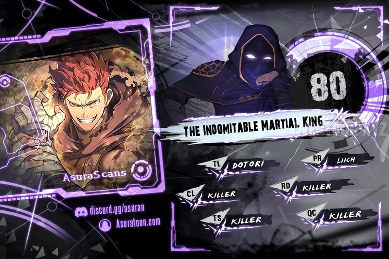 The Indomitable Martial King - Chapter 80 Page 1
