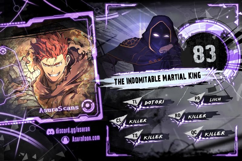 The Indomitable Martial King - Chapter 83 Page 1
