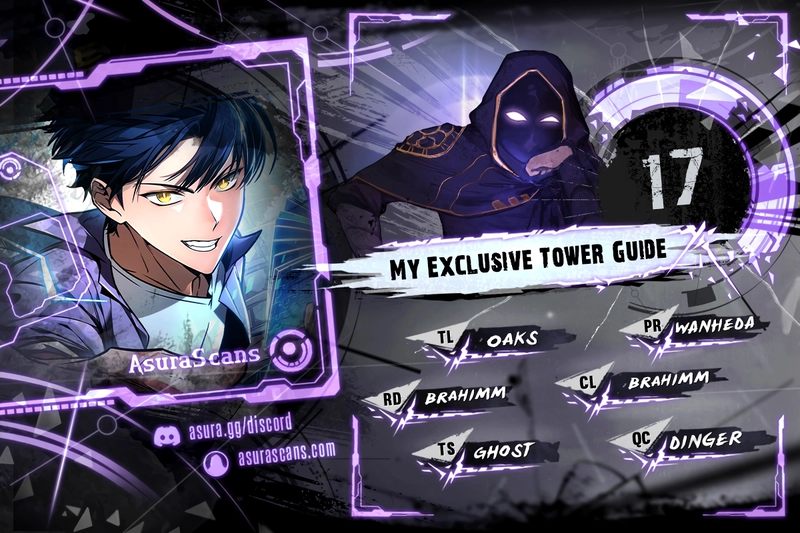 My Exclusive Tower Guide - Chapter 17 Page 1