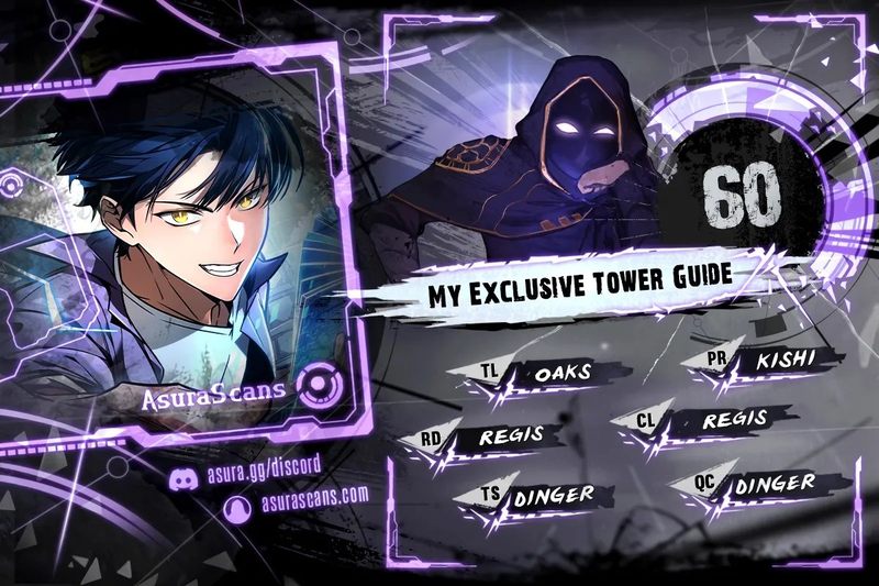 My Exclusive Tower Guide - Chapter 60 Page 1