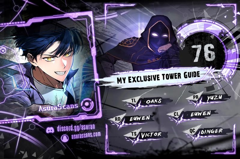 My Exclusive Tower Guide - Chapter 76 Page 1