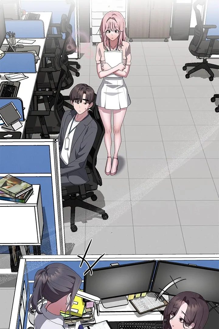 Office Shitbag Alert - Chapter 59 Page 119