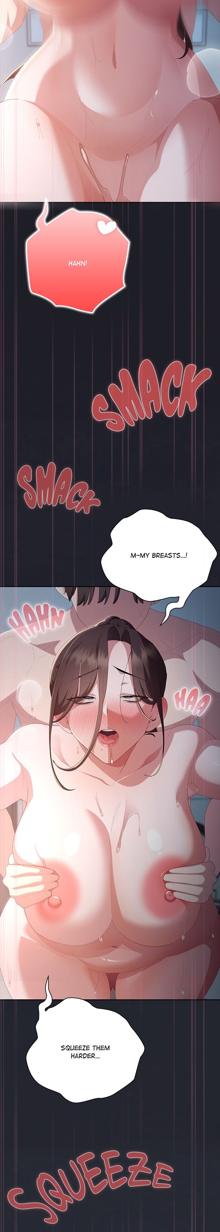 Office Shitbag Alert - Chapter 66 Page 4