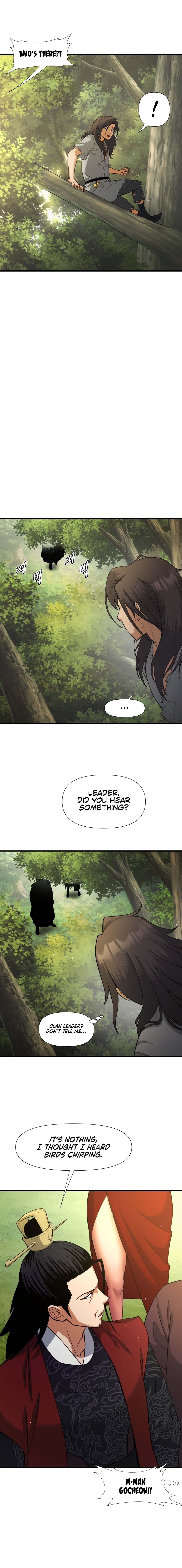 Reborn As A Master - Chapter 3 Page 24