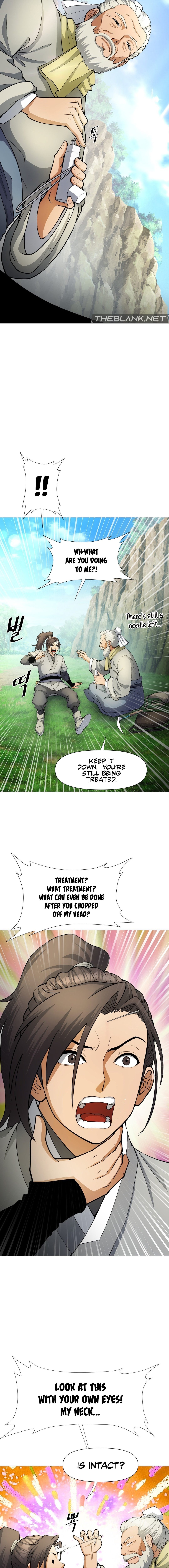 Reborn As A Master - Chapter 7 Page 2