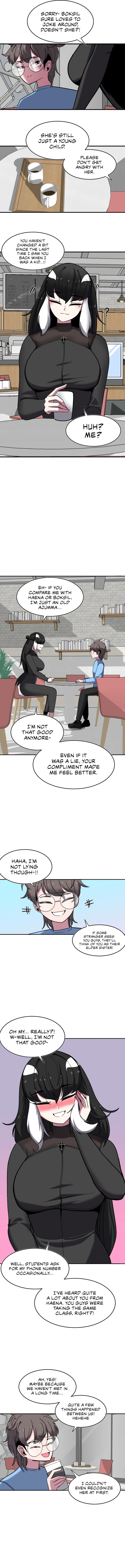 Double Life of Gukbap - Chapter 10 Page 6