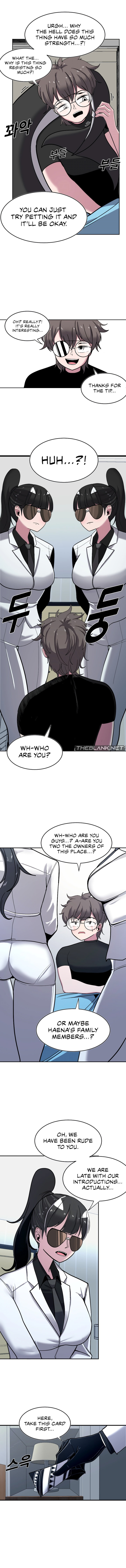 Double Life of Gukbap - Chapter 6 Page 3