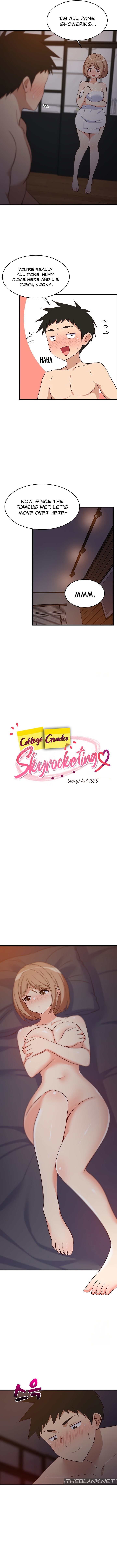 College Grades Skyrocketing - Chapter 31 Page 6