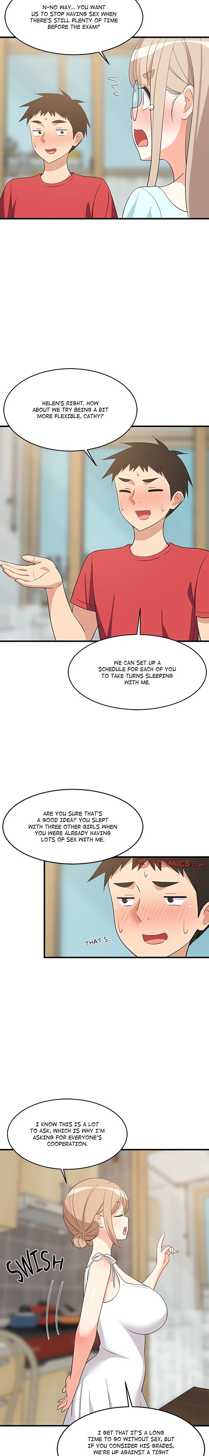 College Grades Skyrocketing - Chapter 60 Page 12