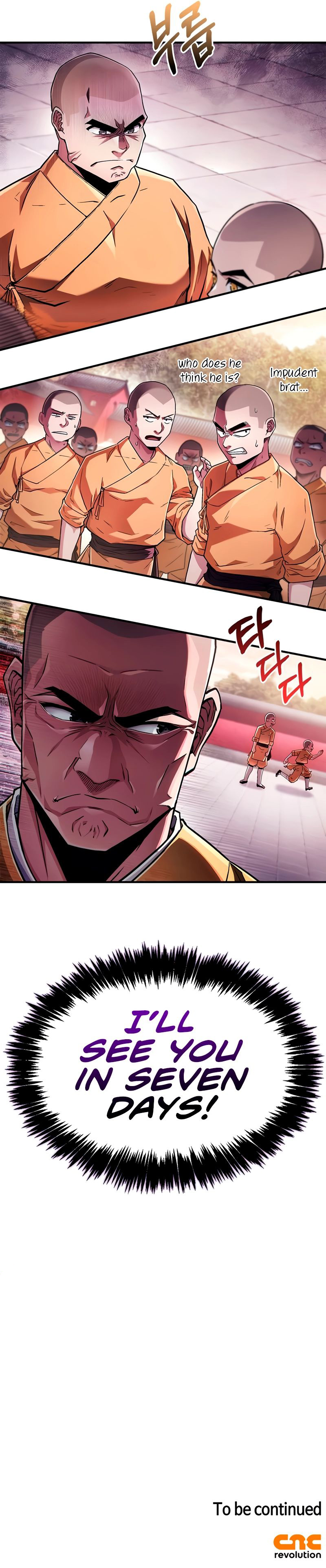 Genius Martial Arts Trainer - Chapter 2 Page 13