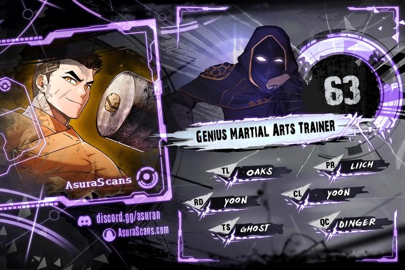 Genius Martial Arts Trainer - Chapter 63 Page 1