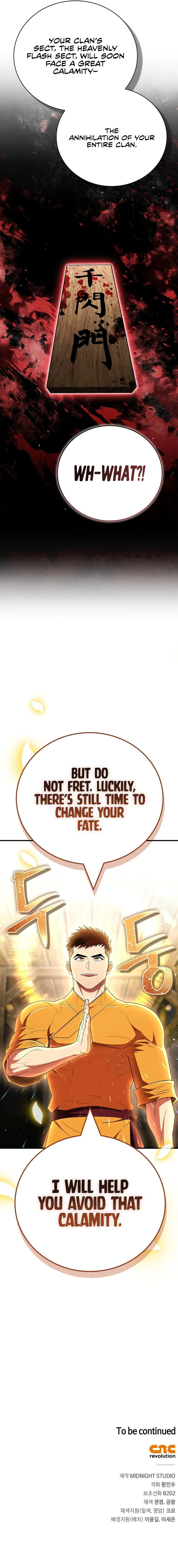 Genius Martial Arts Trainer - Chapter 72 Page 14