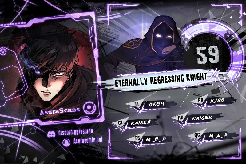 Eternally Regressing Knight - Chapter 59 Page 1