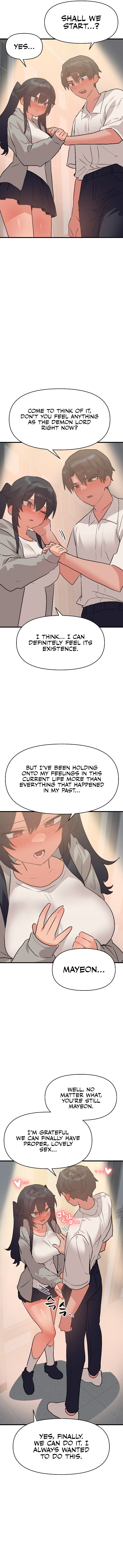 Do You Wanna Fight in This Life, Too? - Chapter 33 Page 6