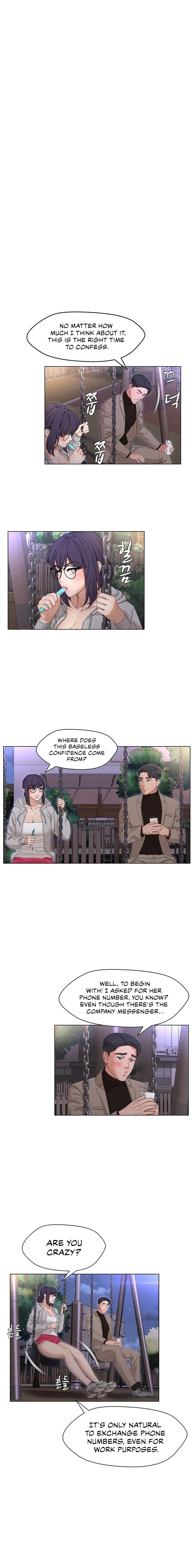 Eunha’s Advice - Chapter 2 Page 10