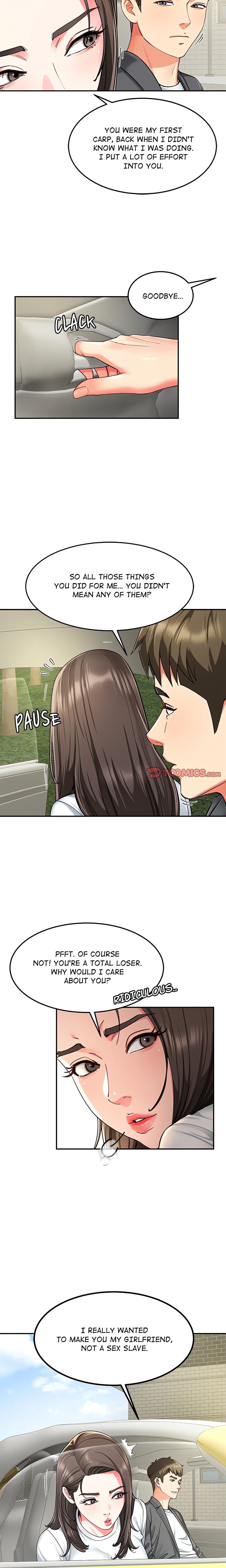 Harem King - Chapter 58 Page 10