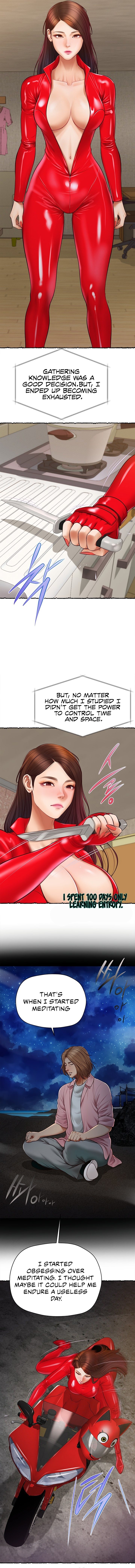 Yeoju and Haru - Chapter 11 Page 8