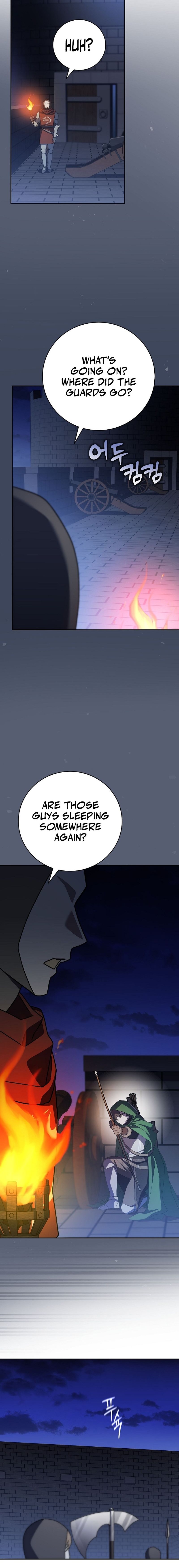 Genius Archer’s Streaming - Chapter 15 Page 14