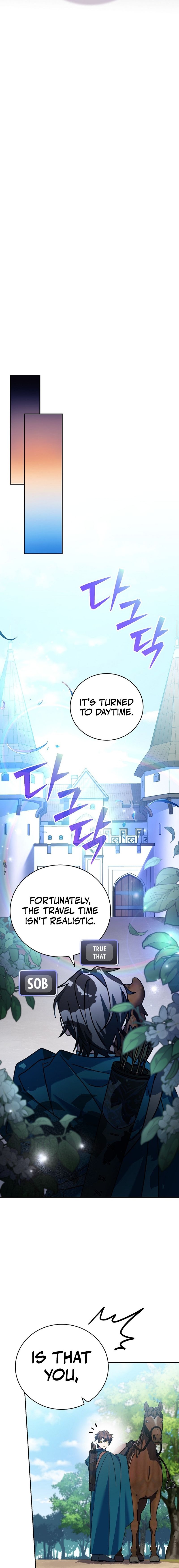 Genius Archer’s Streaming - Chapter 19 Page 22