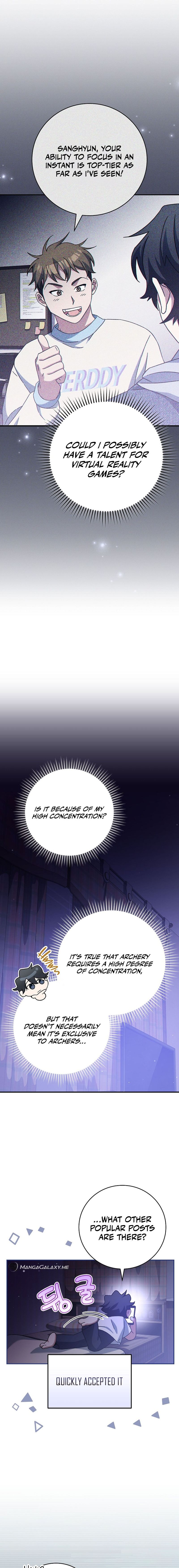 Genius Archer’s Streaming - Chapter 21 Page 7