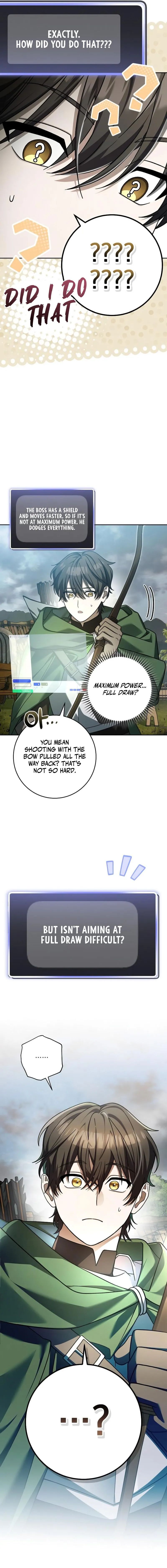 Genius Archer’s Streaming - Chapter 3 Page 30