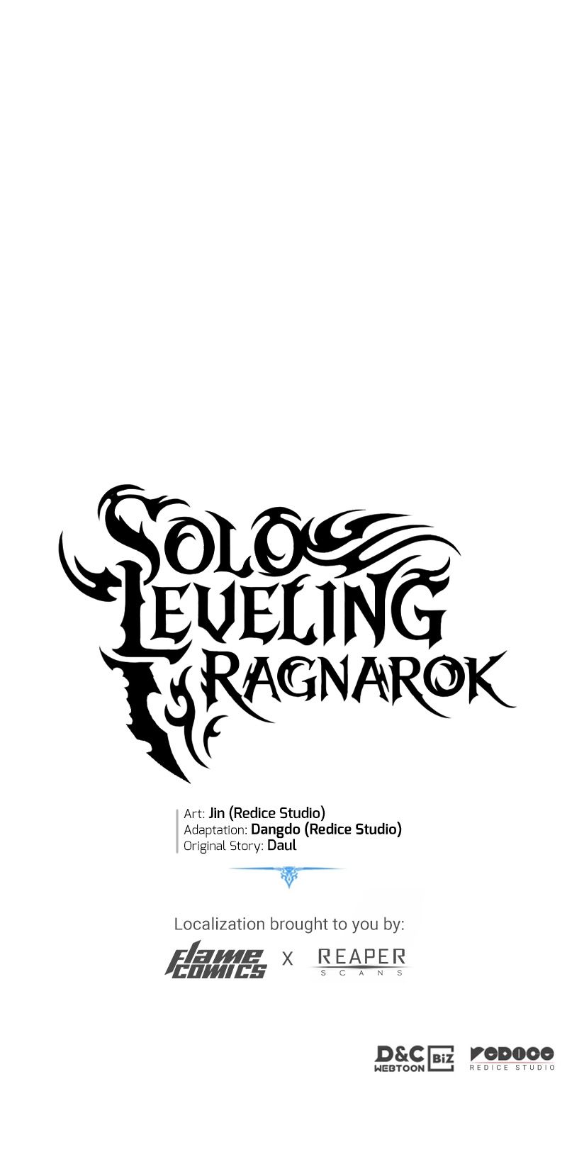 Solo Leveling: Ragnarok - Chapter 44 Page 14