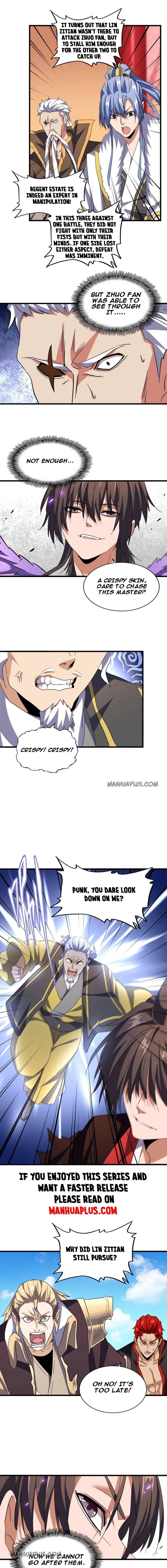 Demonic Emperor - Chapter 189 Page 6