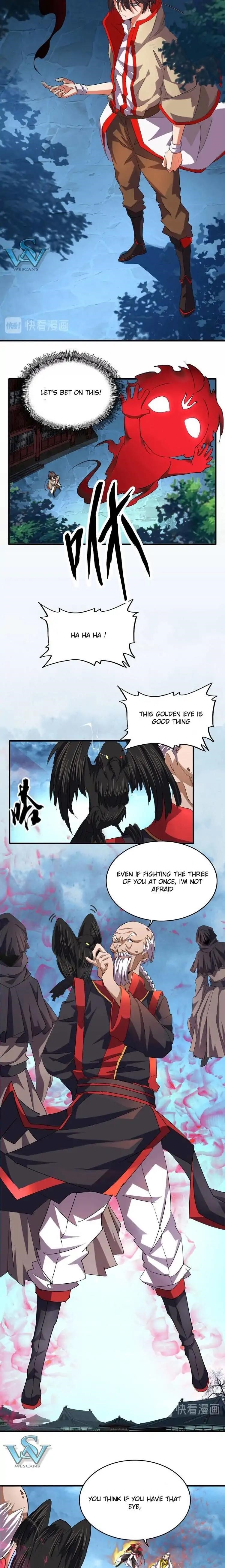 Demonic Emperor - Chapter 24 Page 5