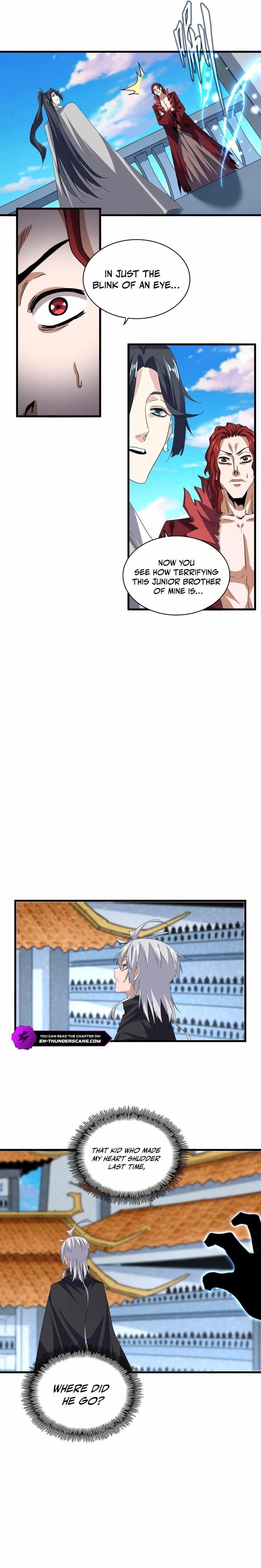 Demonic Emperor - Chapter 705 Page 4