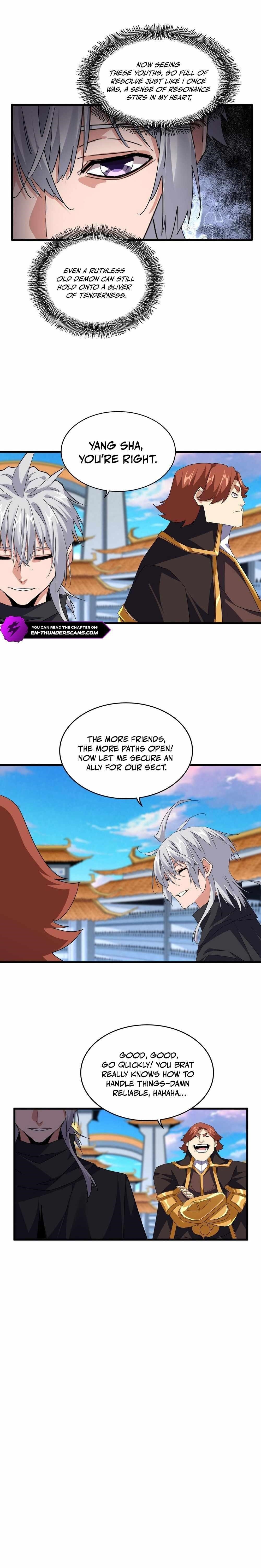 Demonic Emperor - Chapter 705 Page 7
