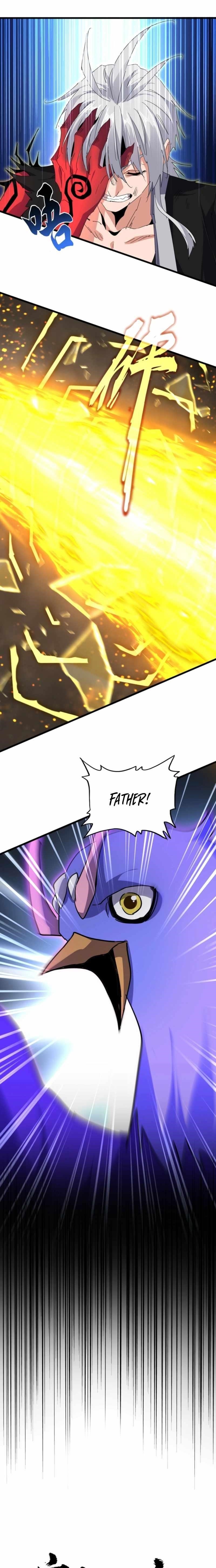 Demonic Emperor - Chapter 734 Page 1