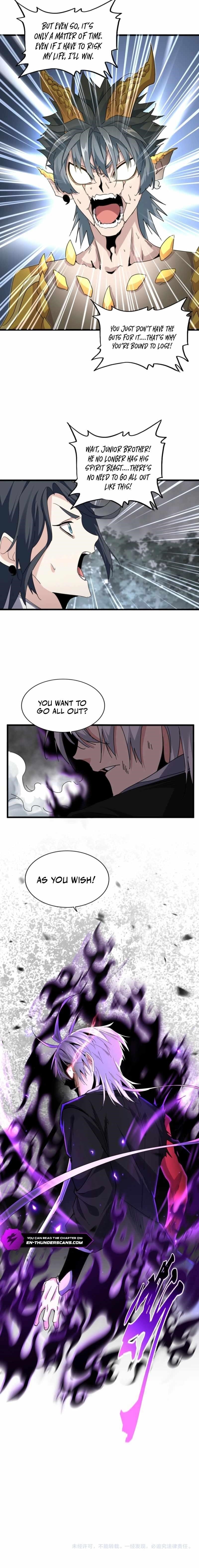 Demonic Emperor - Chapter 734 Page 10