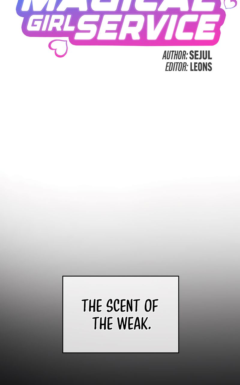 Magical Girl Service - Chapter 41 Page 10