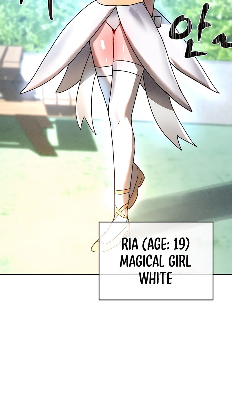 Magical Girl Service - Chapter 41 Page 66