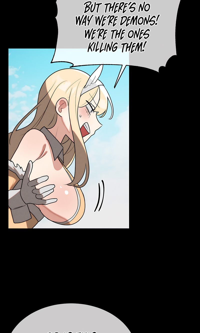 Magical Girl Service - Chapter 42 Page 9
