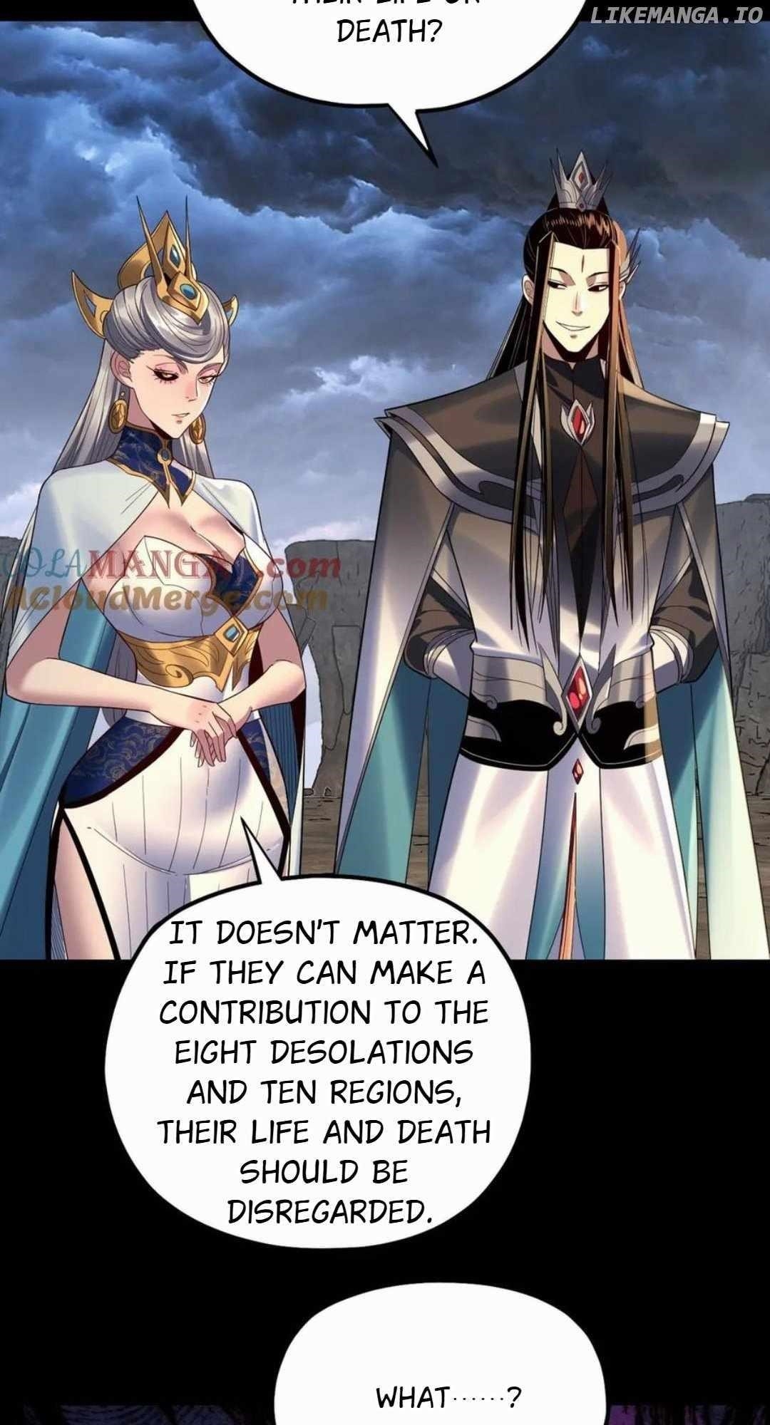 I Am the Fated Villain - Chapter 225 Page 49