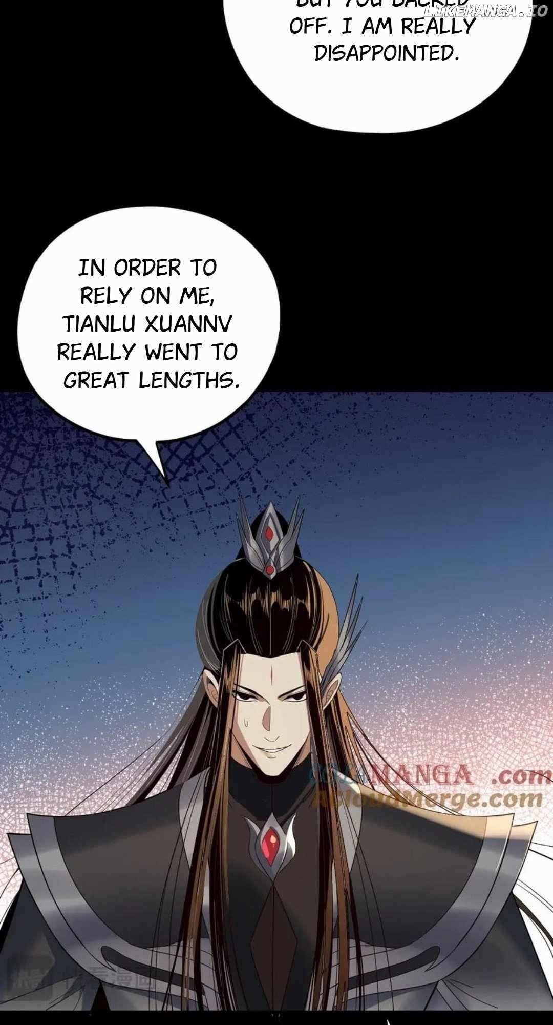I Am the Fated Villain - Chapter 226 Page 47